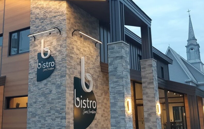 Bistro Sans Frontière